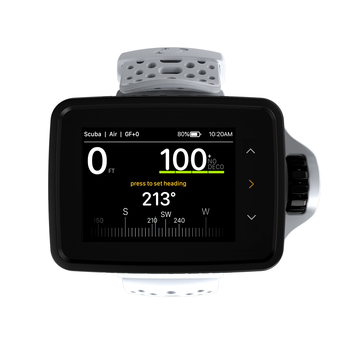 Oceanic o i compass front web transparent